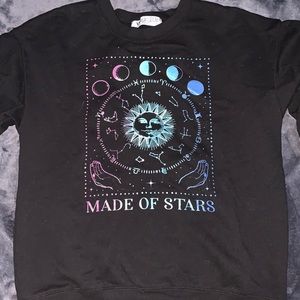 Made of starts sweater